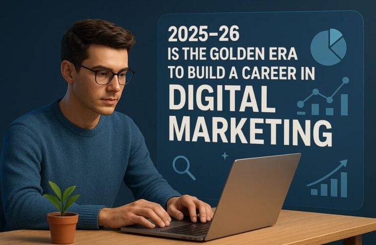 Why 2025 Is the Golden Year for Digital Entrepreneurs